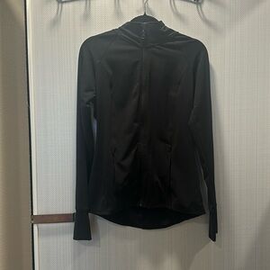 Black Gaiam Zip up Jacket